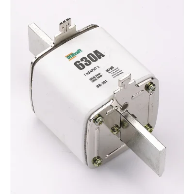 Предохр. ножевой 39, габарит 3, 500А ПН-101 DEKraft 21320DEK фото 1