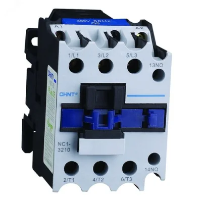 Контактор NC1-3201 32А 230В/АС3 1НЗ 50Гц (R) CHINT 221957 фото 1