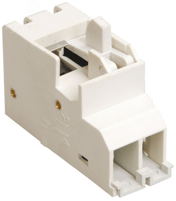 Аварийный контакт АК-250/400А IEK SVA30D-AK-1 фото 1