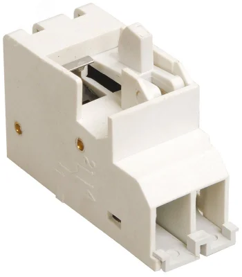 Аварийный контакт АК-250/400А IEK SVA30D-AK-1 фото 1