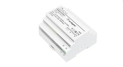 Блок питания ARV-DR150-24 (24V, 6.25A, 150W) (IP20 DIN-рейка) Arlight 035700 фото 1