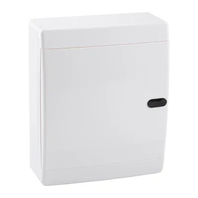 Корпус пластиковый OptiBox P-CNN-1-18-IP41 КЭАЗ 145785 фото 1