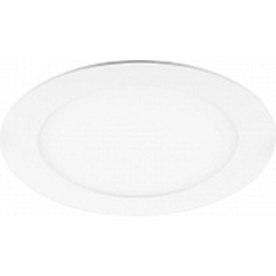 Светильник встраиваемый светодиодный 18W, 4000K, 1260Lm, белый, AL500 с драйвером в комплекте Feron  фото 1