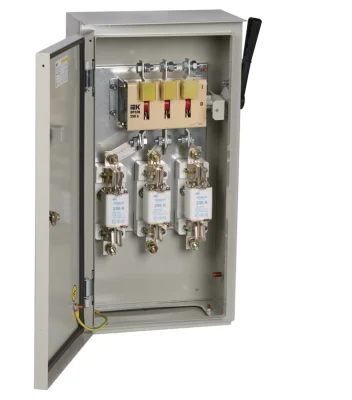 ЯРП-250А У1 IP54 IEK YARP-250-74-54 фото 1