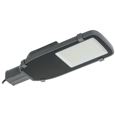 Светильник LED консольный ДКУ 1002-50Д 5000К IP65 серый IEK LDKU0-1002-050-5000-K03 фото 1