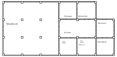 Кронштейн анкерный КАМ-4000 (CA 1500/2000, SO 253) IEK UKA-12-1500-4000 фото 2
