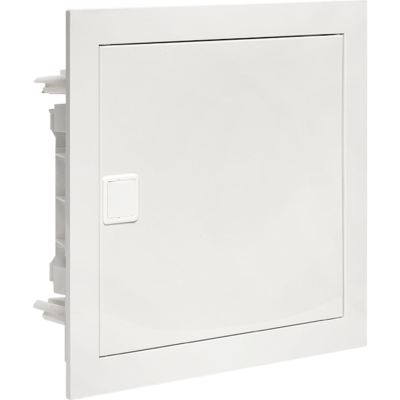 Встраиваемый силовой щит "Nova" 12 модулей с пластиковой дверью IP40 EKF nv-pb-pd-1 фото 1