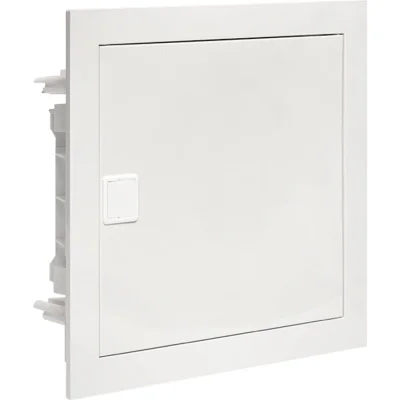 Встраиваемый силовой щит "Nova" 12 модулей с пластиковой дверью IP40 EKF nv-pb-pd-1 фото 1