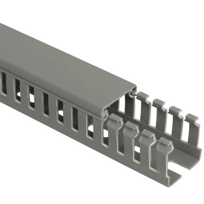 Кабель-канал перфорированный 40х40 "ИМПАКТ" IEK CKM50-040-040-1-K03 фото 1