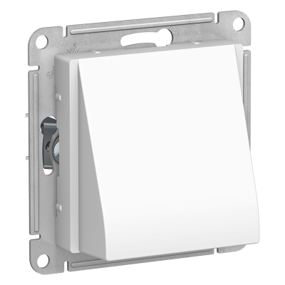 ВЫВОД КАБЕЛЯ, механизм, БЕЛЫЙ Systeme Electric ATN000199 фото 1