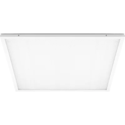 Светильник встраиваемый светодиодный 36W, 3100Lm, 4000K, призма, AL2115 Feron 21084 фото 1