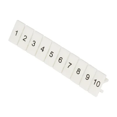 Маркеры для JXB с нумерацией 1-10 (100 шт.) PROxima EKF dek-35-1-10 фото 1