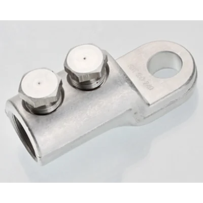 Наконечник болтовой 2НБ-150/240 КВТ 65819 фото 1