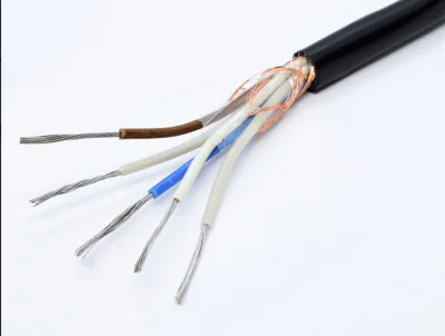 Кабель МКЭШ 5х0,5 Брэкс EDS001223 фото 1