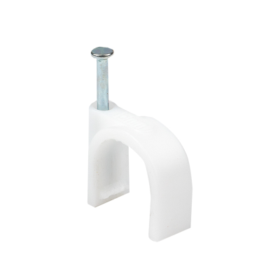 Скоба крепежная круглая (16мм.) (50шт.) PROxima EKF plcn-sr-16 фото 1