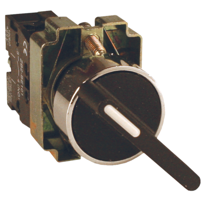 Переключатель BJ33 3P длинная ручка 2NO PROxima EKF xb2-bj33 фото 1