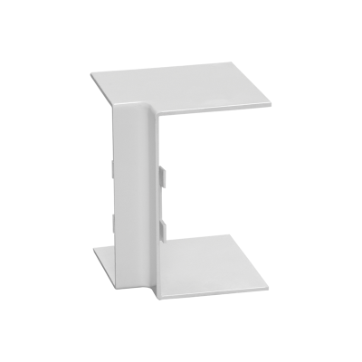 Угол внутренний КМВ 40х25 белый (4шт/компл) IEK CKMP10D-V-040-025-K01 фото 1