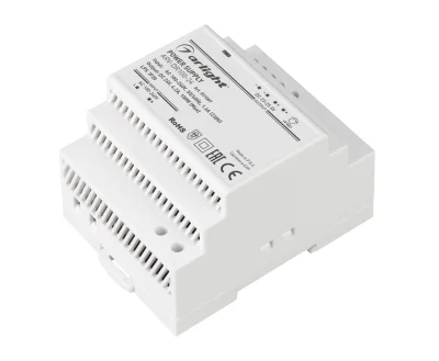 Блок питания ARV-DR100-24 (24V, 4.2A, 100W) (, IP20 DIN-рейка) Arlight 31087 фото 1