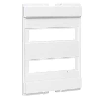 Запасной пластрон щита "Nova" 24 модуля 2 габарит EKF nv-plastron-2 фото 1