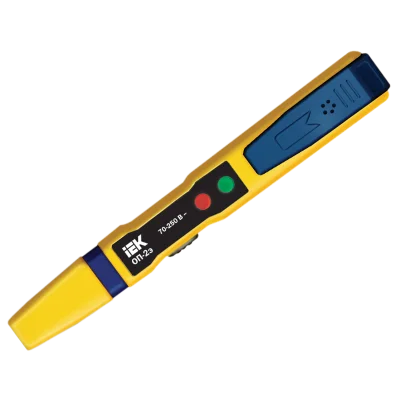 Отвертка-пробник ОП-2Э IEK TPR20 фото 1