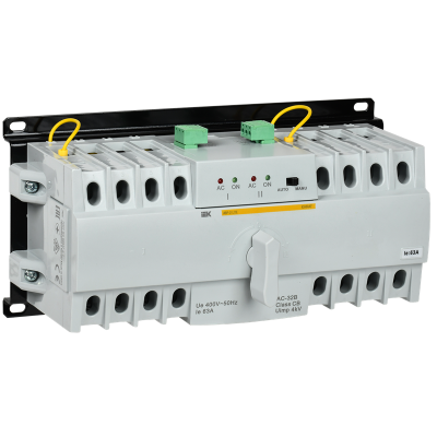 Устройство АВР модульное АВР-2 LITE 63А KARAT IEK MAT20-063 фото 1