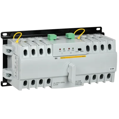 Устройство АВР модульное АВР-2 LITE 63А KARAT IEK MAT20-063 фото 1