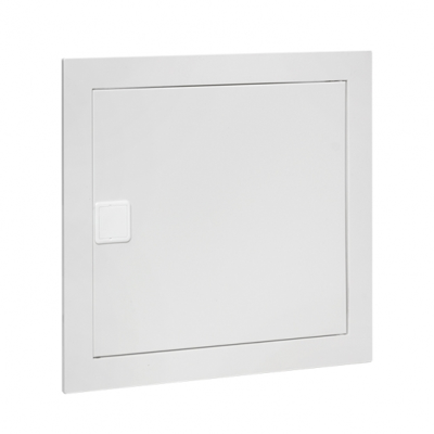 Дверь пластиковая для щита "Nova" 1 габарит IP40 EKF nv-door-p-1 фото 1