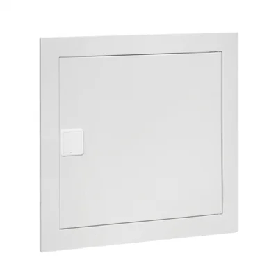 Дверь пластиковая для щита "Nova" 1 габарит IP40 EKF nv-door-p-1 фото 1