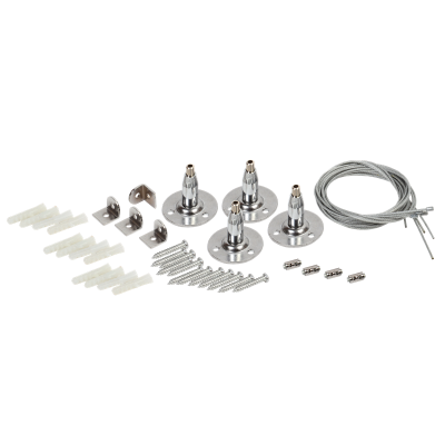 Комплект крепежных элементов №2 (подвесной монтаж) IEK LDVO2D-PLP-6368 фото 1