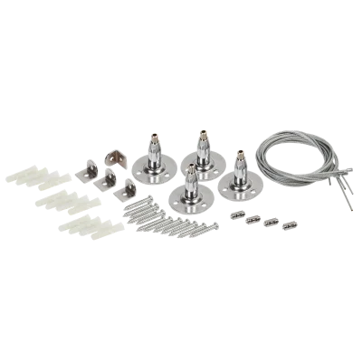 Комплект крепежных элементов №2 (подвесной монтаж) IEK LDVO2D-PLP-6368 фото 1