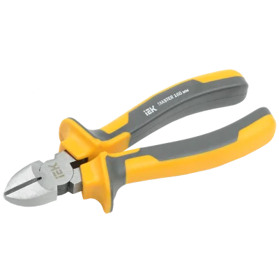 Кусачки боковые Master 160мм IEK TCP-1-160 фото 1