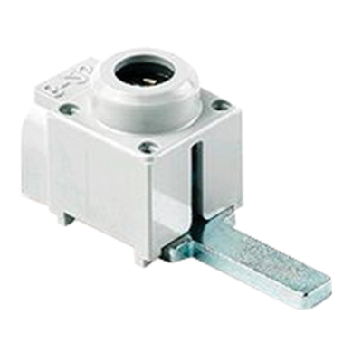 Зажим под проводник для совместного подключения с шиной PIN под переднее соединение (20 шт./упак.) E фото 1