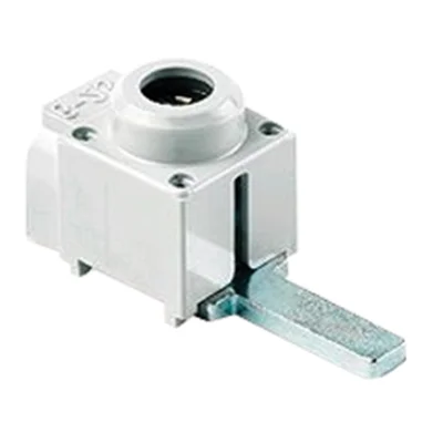 Зажим под проводник для совместного подключения с шиной PIN под переднее соединение (20 шт./упак.) E фото 1