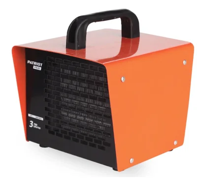 Тепловентилятор электрический PTQ 2S, 2.0 кВт, 220В, терморегулятор, керамический нагревател PATRIOT фото 1