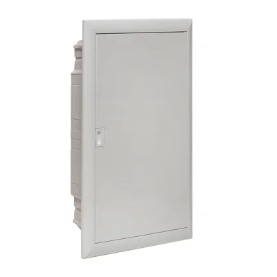 Щит распределительный встраиваемый "ProfiBox" 24+4 модуля IP41 EKF profibox-24+4 фото 1