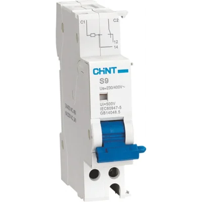 Независимый расцепитель S9 AC230/400V для NB1 (R) CHINT 184986 фото 1
