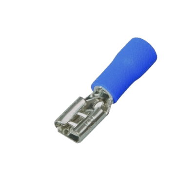 Разъем плоский РпИм 2-250 (100шт.) PROxima EKF rpim-2-250 фото 1