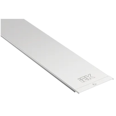 Крышка на лоток осн. 100-0,55мм IEK CLP1K-100-055-3 фото 1