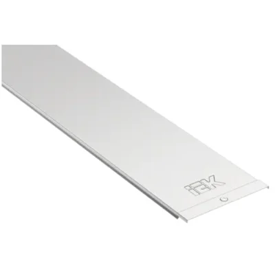 Крышка на лоток осн. 100-0,55мм IEK CLP1K-100-055-3 фото 1