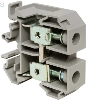 Колодка клеммная JXB-35/35 серая PROxima EKF plc-jxb-35/35gy фото 1