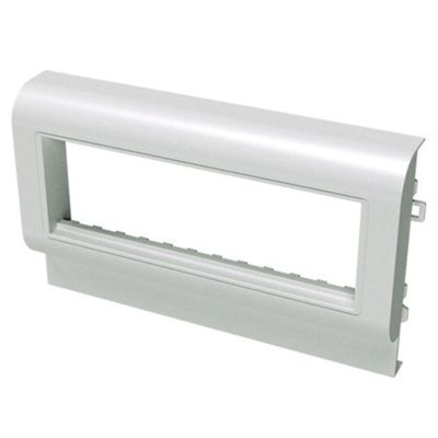 PDA-ЗDN 120 Рамка-суппорт под 6 модулей VIVA DKC 10363 фото 1