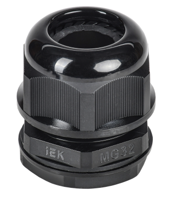 Сальник MG 32 диаметр проводника 18-25мм IP68 IEK YSA20-21-32-68-K02 фото 1