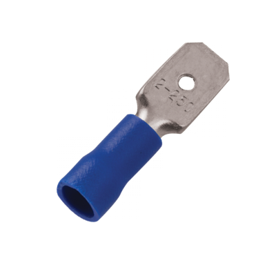 Разъем плоский РпИп 2-5-0,8 (100шт.) PROxima EKF rpip-2-5-0,8 фото 1