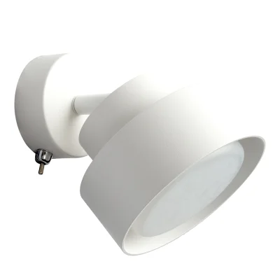 Светильник настенный, белый, 12W, 230V,GX53, HL3670 Feron 48413 фото 1