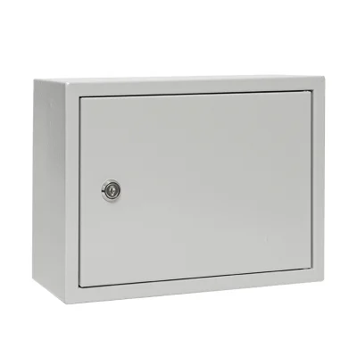 Щит распред. навесной ЩРН-12 (220х300х120) IP31 Basic EKF mb21-12-bas фото 1