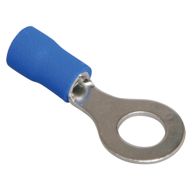 Наконечник НКИ 2-3 кольцо 1,5-2,5мм (100шт/упак) IEK UNL20-D25-4-3 фото 1