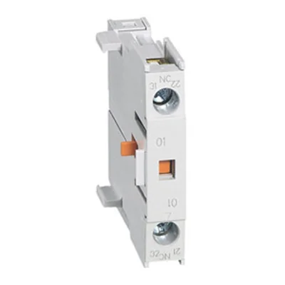 CTX³ Мини Боковые вспомогательные контакты 1 НЗ Legrand 417159 фото 1