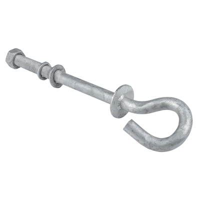 Крюк монтажный B20 EKF b-20 фото 1