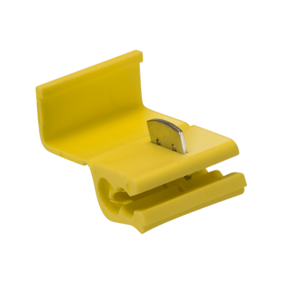 Ответвитель прокалывающий ОВ-3 2,5-6,0 мм2 желтый (25 шт.) PROxima EKF plc-ov-2.5-6.0 фото 1