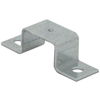 Кронштейн для установки DIN-рейки h=20мм IEK YDN10D-KH-020 фото 1